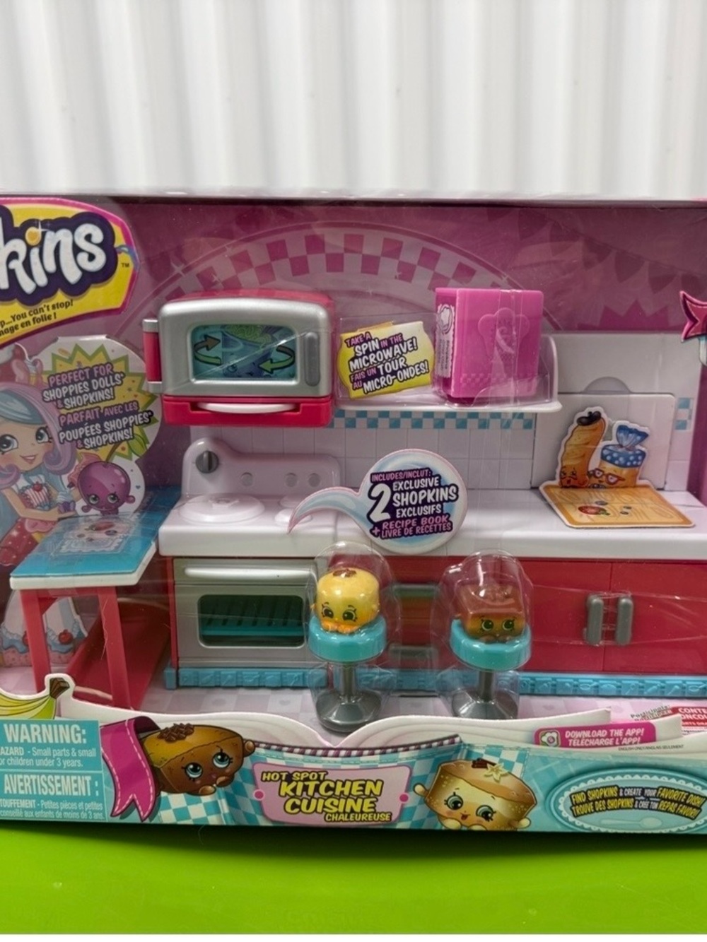 SHOPKINS - 10 pc NEW Chef Club Season 6 (ALL Photos Included)